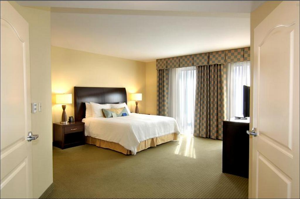 Hilton Garden Inn Charlotte/Ayrsley Eksteriør billede