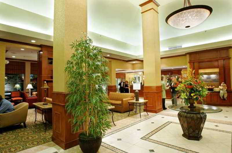 Hilton Garden Inn Charlotte/Ayrsley Interiør billede